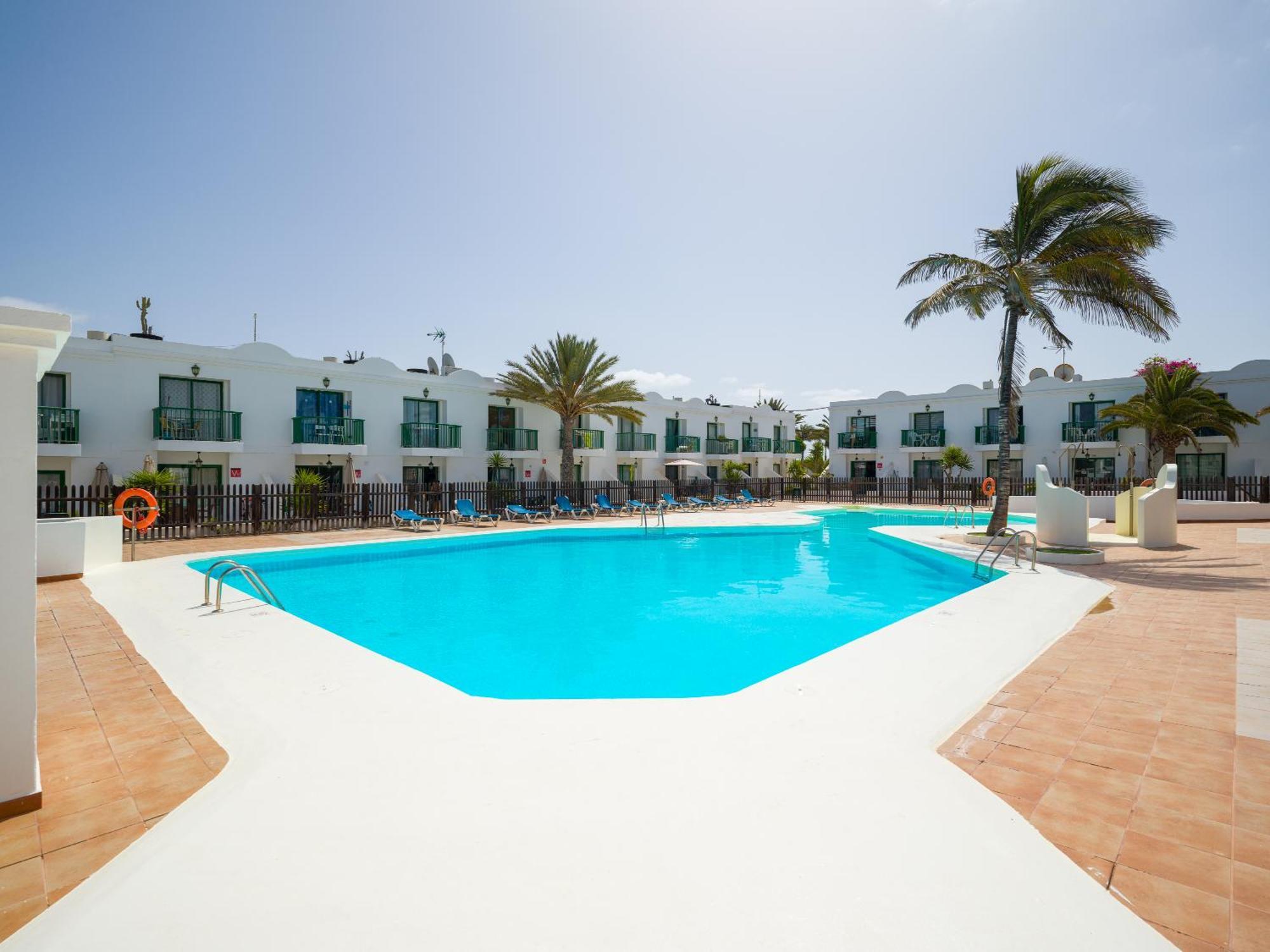 Sea Breeze Pool View & Wifi By Irent Fuerteventura Apartment Corralejo Exterior photo