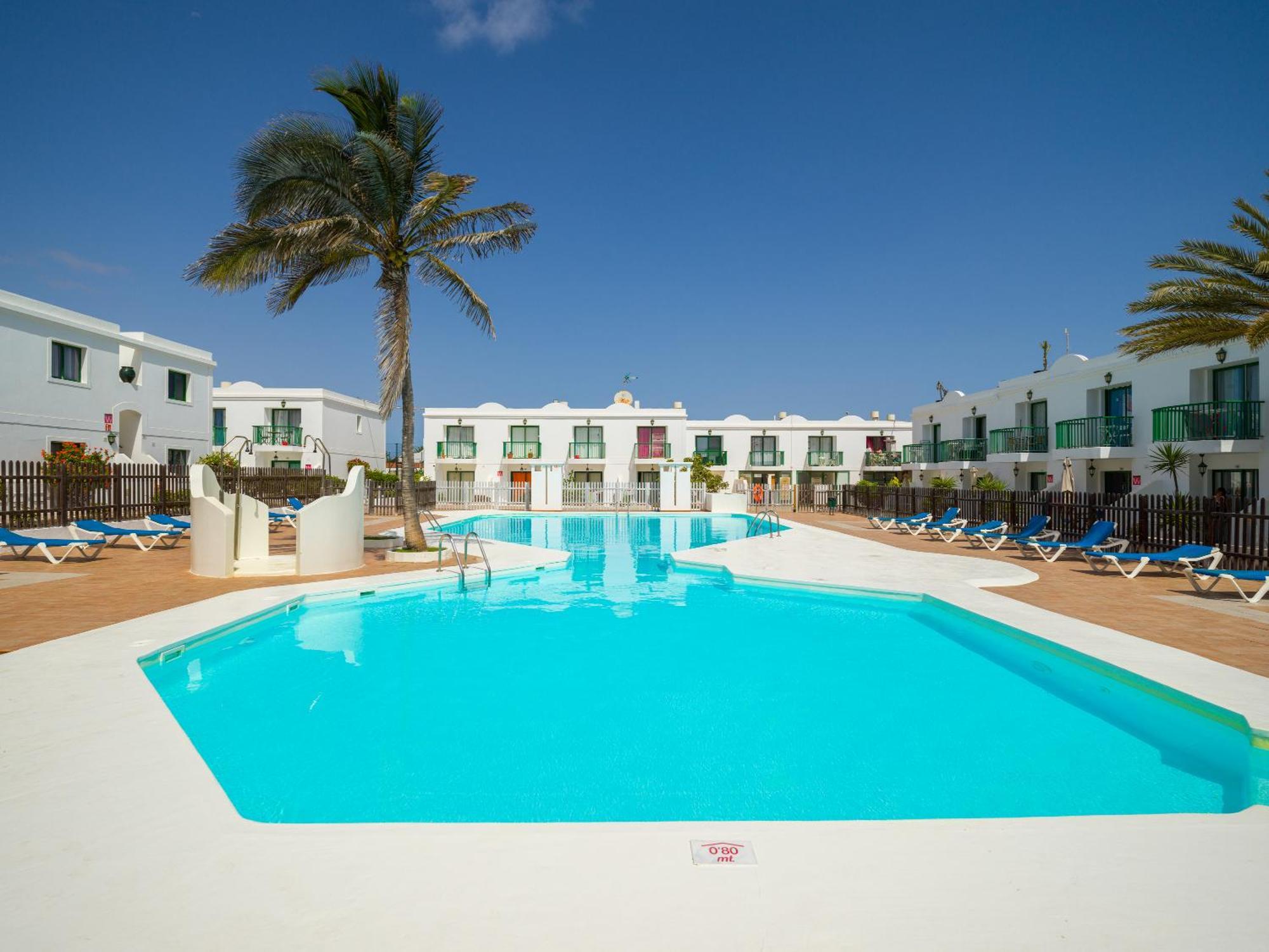 Sea Breeze Pool View & Wifi By Irent Fuerteventura Apartment Corralejo Exterior photo