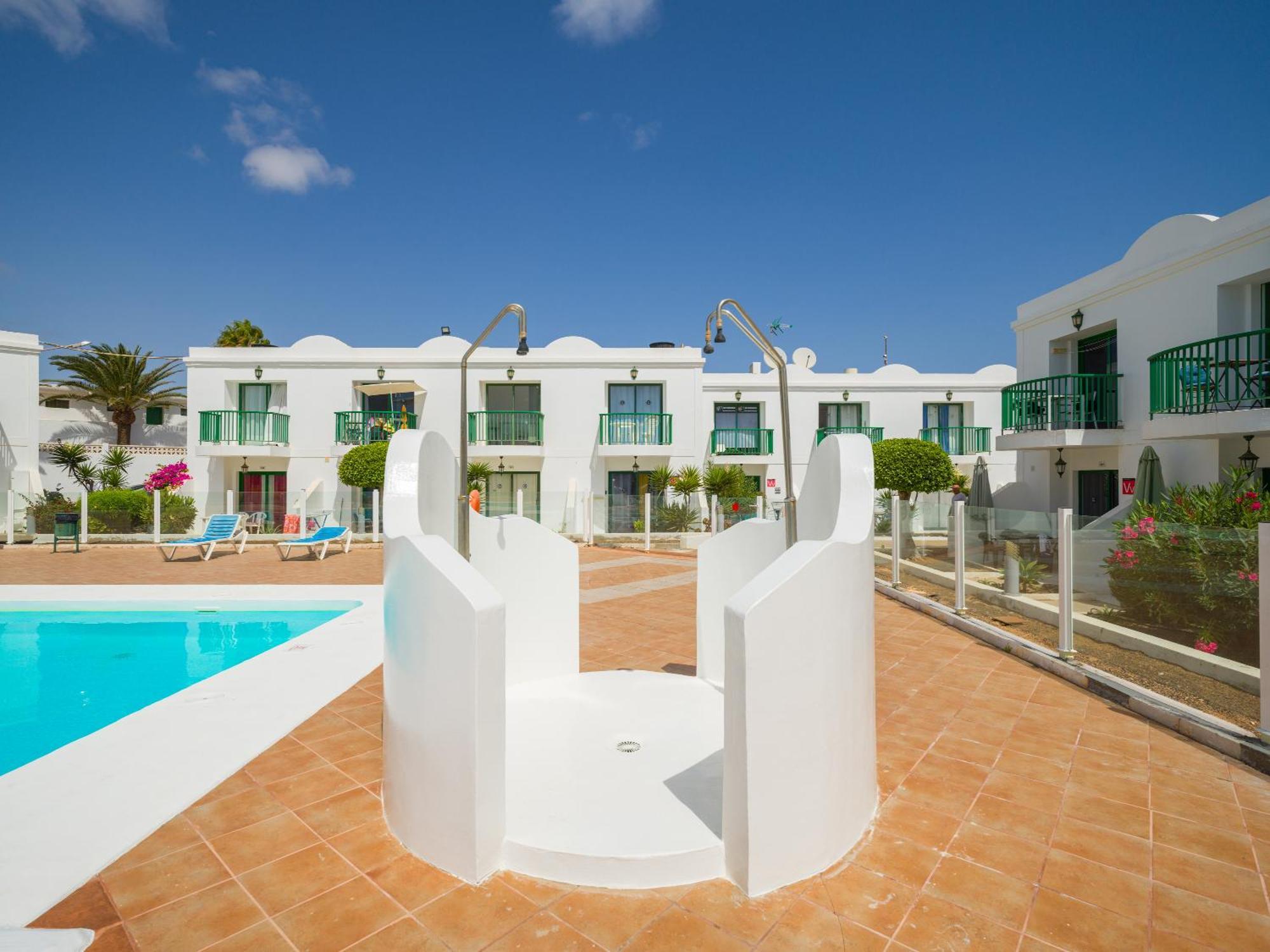 Sea Breeze Pool View & Wifi By Irent Fuerteventura Apartment Corralejo Exterior photo