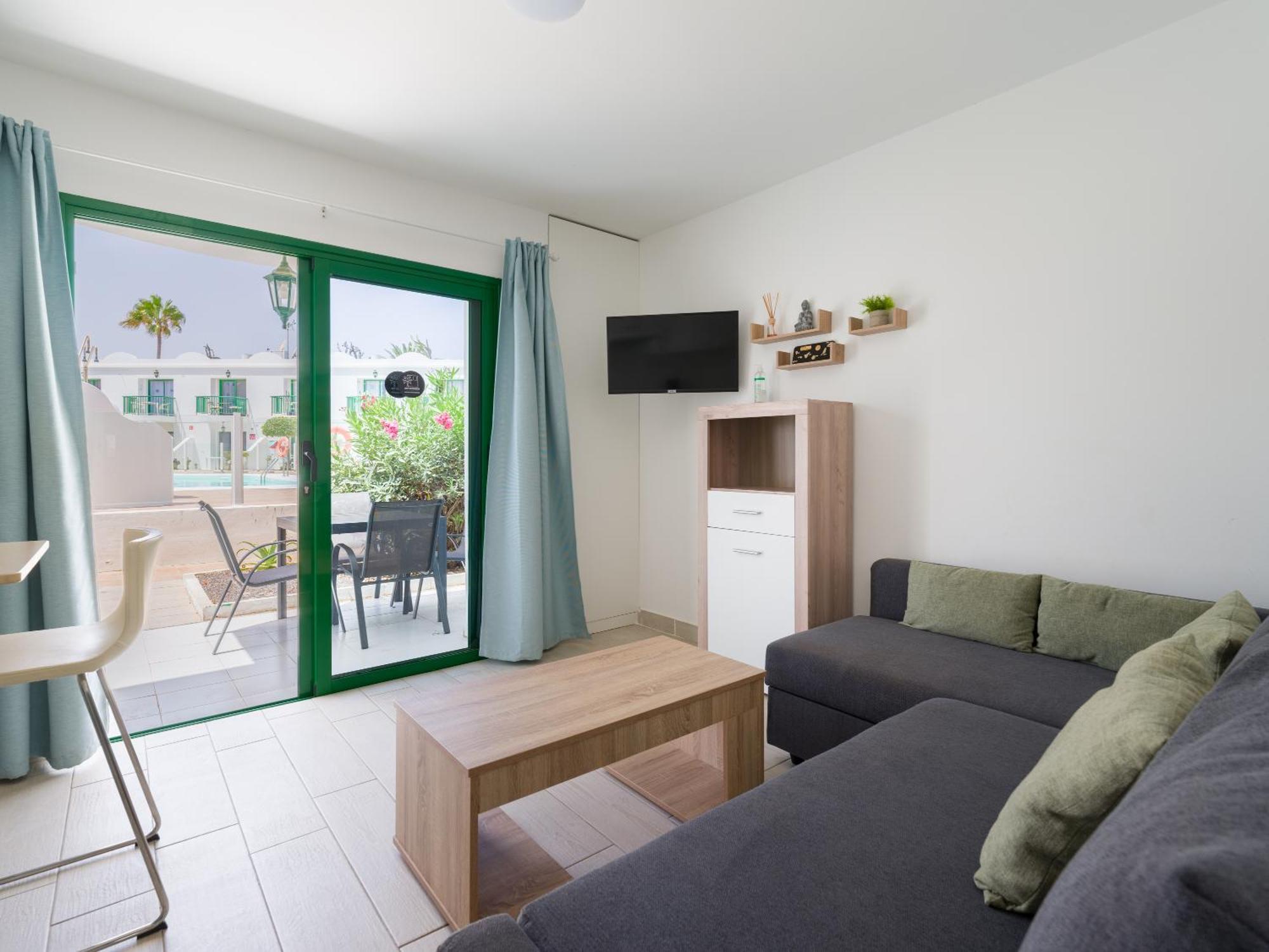 Sea Breeze Pool View & Wifi By Irent Fuerteventura Apartment Corralejo Exterior photo