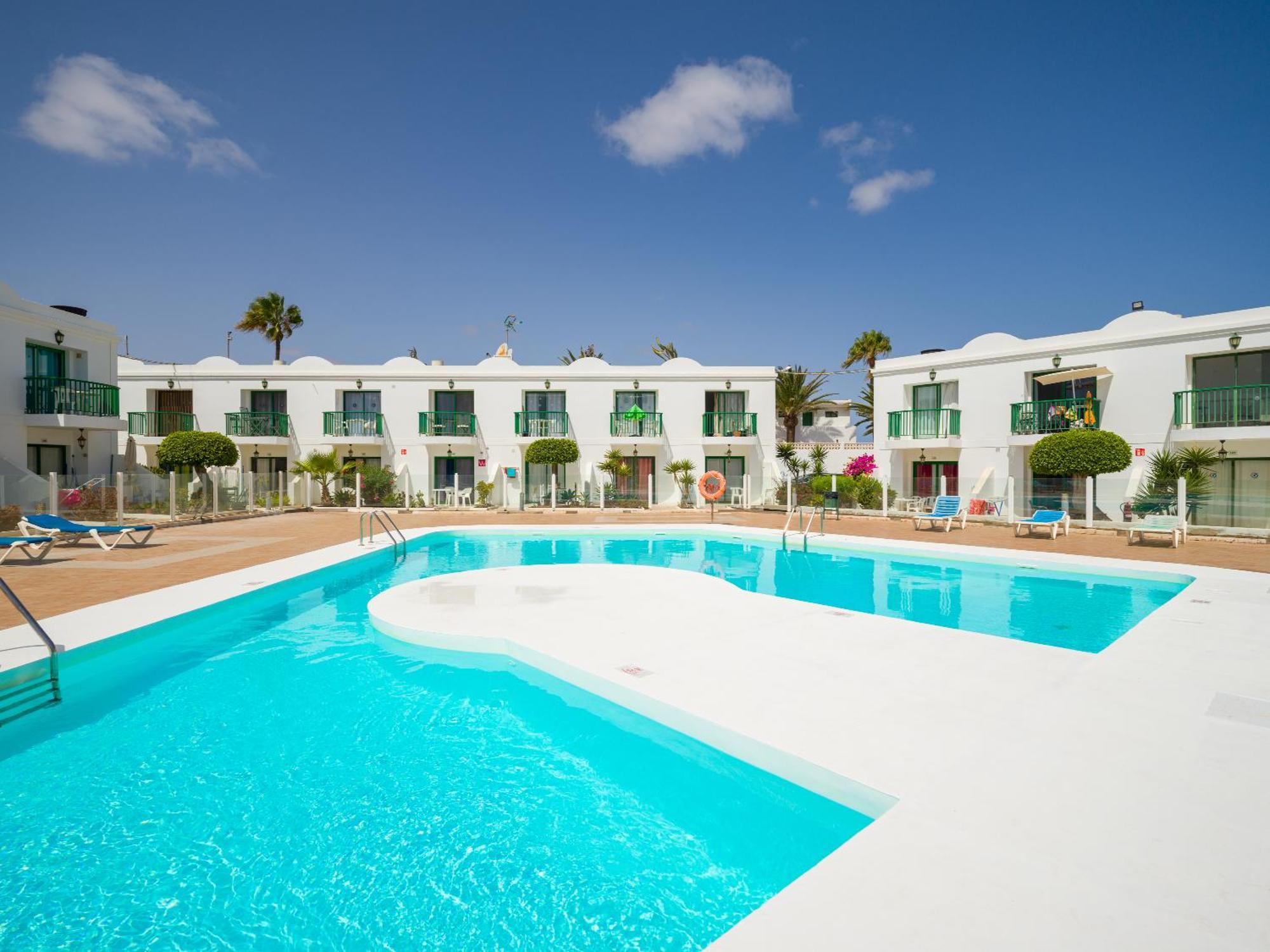 Sea Breeze Pool View & Wifi By Irent Fuerteventura Apartment Corralejo Exterior photo